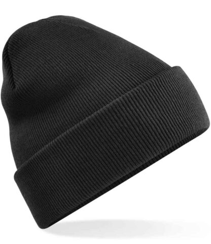 Rochdale Lacrosse Knitted Cuffed Beanie