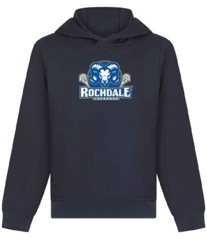 Rochdale Lacrosse Junior Hoodie