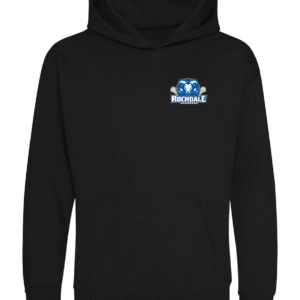 Rochdale Lacrosse Junior Hoodie