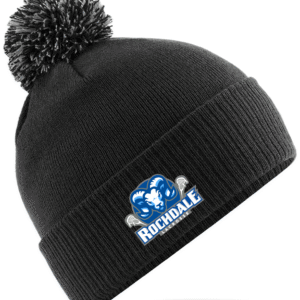 Junior Bobble Hat